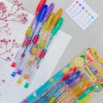 پک خوکار اکلیلی شش رنگ