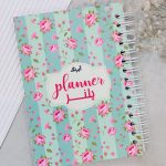 پلنر روزانه رزگل آ6
