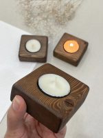 جاشمعی وارمردار چوبی - Image 2