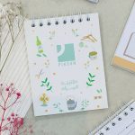 دفترچه همراه طرح بوهو