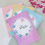 پلنر روزانه پیکسان آ5