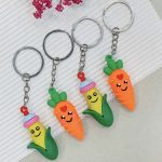 جاسوییچی سیلیکونی هویج و ذرت