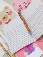 دفترچه یادداشت خرس مهربون - Image 2