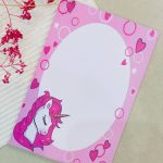 نوت پد یونیکورن 2