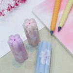 پاک کن مغزدار استوانه‌ای شکوفه