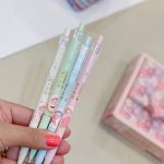 مداد نوکی دختر هلویی