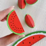 تراش هندوانه قاچ خورده