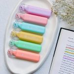 هایلایتر قلمی پاستلی پنجه