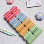 پاک کن طرح صابونی راه راه