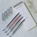 روان نویس ژله‌ای تست گود